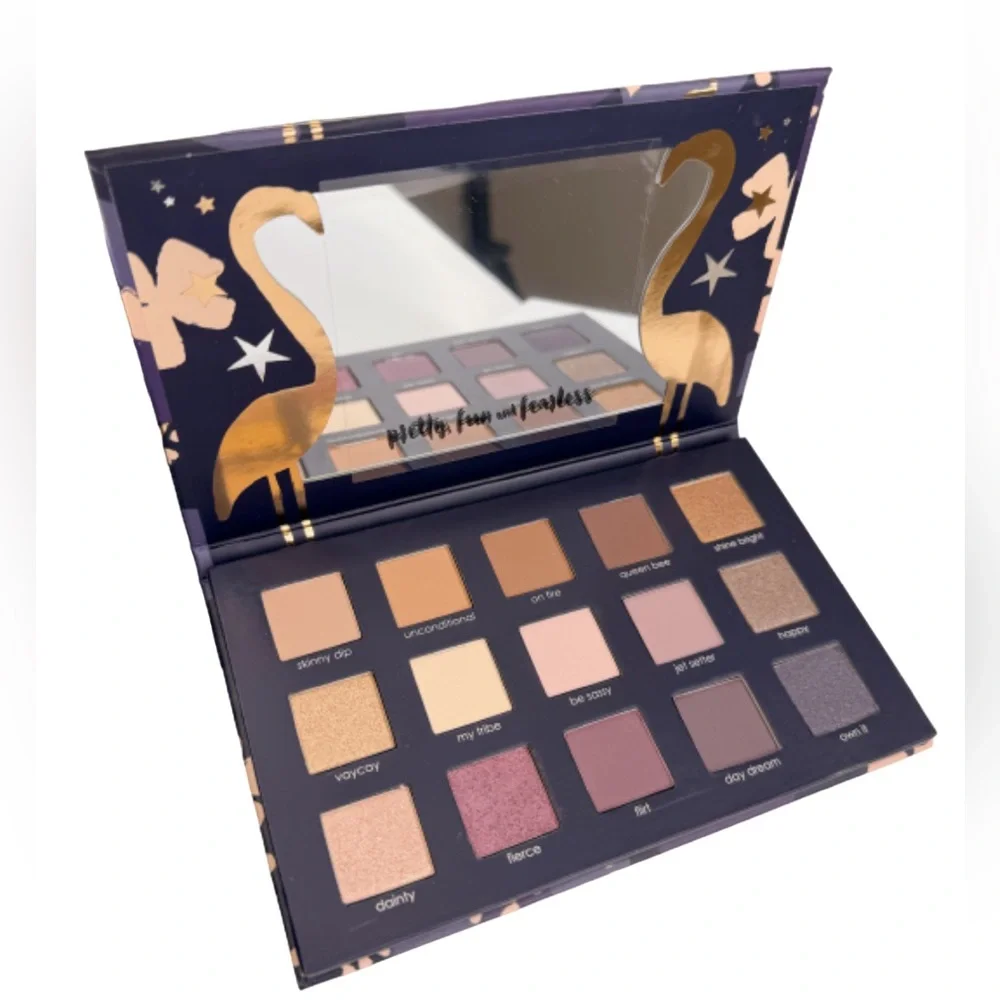 Ciate Pretty Fun Fearless Eyeshadow Palette